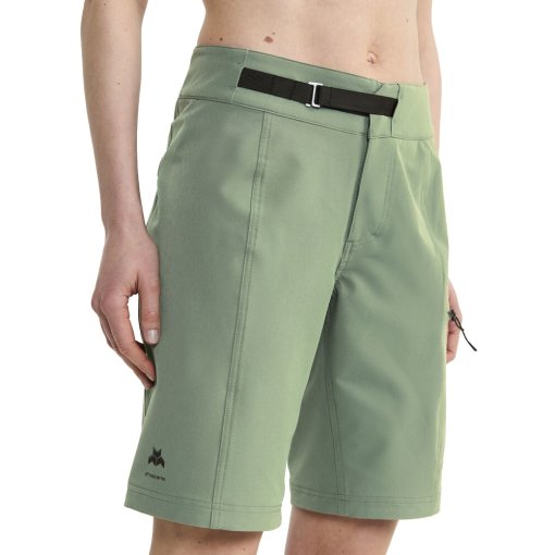 Immagine prodotto da CRAFT Pantaloncini Ciclismo con Imbottitura Donna - Core Offroad XT - Thyme