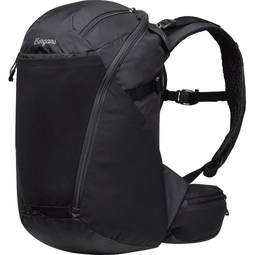 Foto de Bergans Mochila - Rabot Daypack 27L M/L - black/dark shadow grey