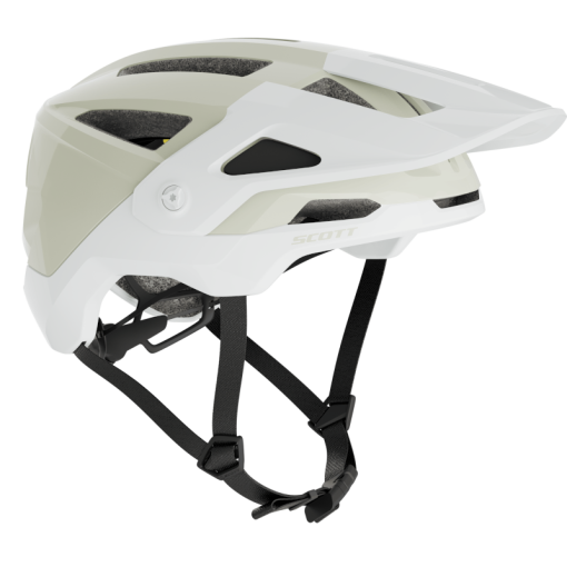 Productfoto van SCOTT Stego Plus (CE) Helmet - foggy grey