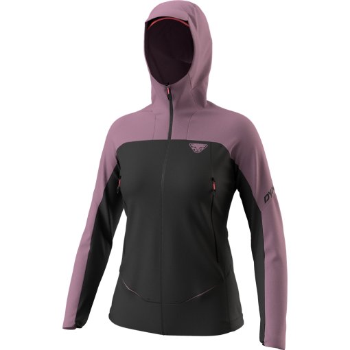 Produktbild von Dynafit Ridge Dynastretch Jacke Damen - Ephemera