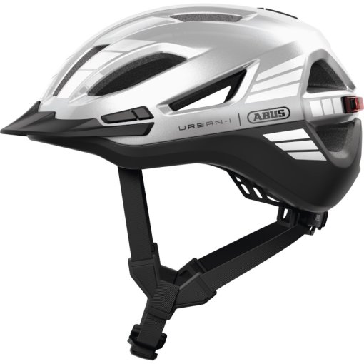 Produktbild von ABUS Urban-I 4.0 ACE Helm - signal silver