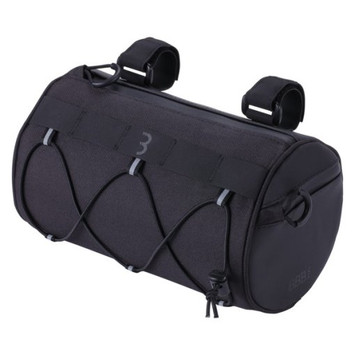 Foto de BBB Cycling Bolsa Manillar - Barrelpack BSB-151 - 3L - negro