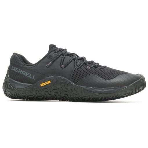 Foto de Merrell Zapatillas Barefoot Mujer - Trail Glove 7 - negro/negro