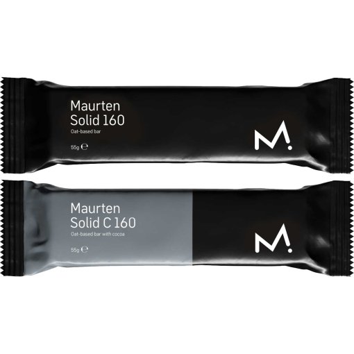Immagine prodotto da MAURTEN Solid 160 Energy Bar - Barretta di carboidrati - 55g