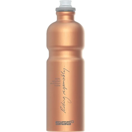 Foto de SIGG Botella - Move MyPlanet Aluminum 0.75L - Copper