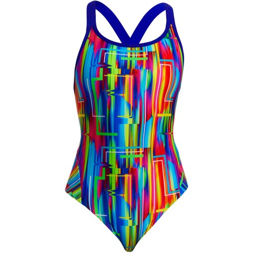 Foto de Funkita Traje de Baño Mujer - Eclipse Eco - The Glitch