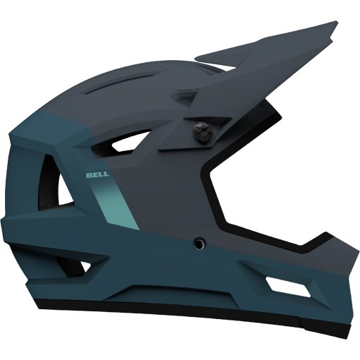 Productfoto van Bell Sanction 2 DLX MIPS Helm - blip teal