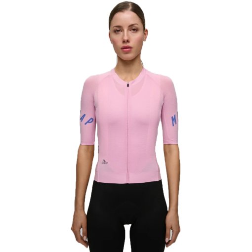 Foto de MAAP Maillot de Manga Corta Mujer - Aeon - musk