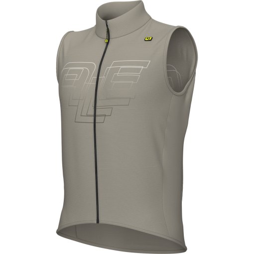Foto de Alé Chaleco Ciclismo Hombre - PR-E Sauvage - dove grey