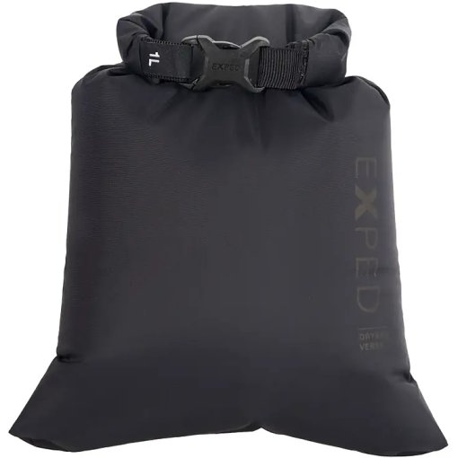 Photo produit de Exped Drybag Versa sac de rangement - 1 L - black