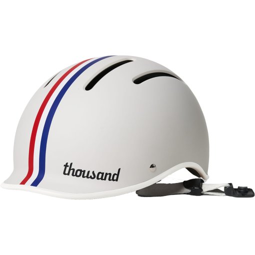 Photo produit de thousand Casque Enfants - JR. - Speedway Crème