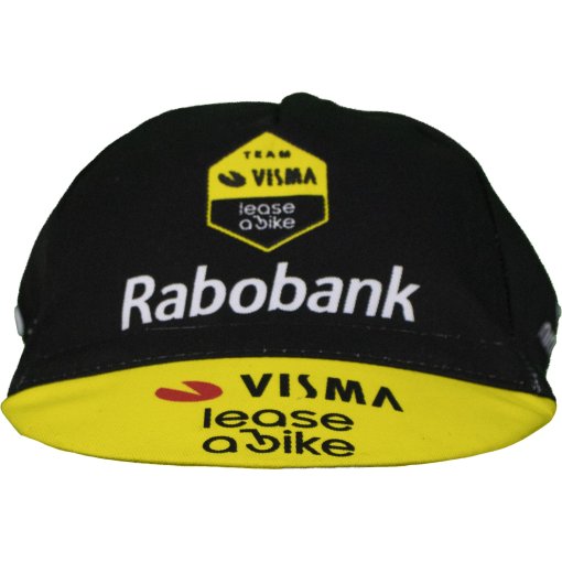 Foto de RAPidGEAR Gorra Ciclismo Tour de Francia Equipo Visma | Lease a Bike 2025 - negro