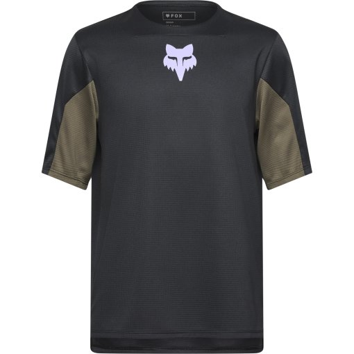 Foto de FOX Maillot MTB Niños - Defend - Park - negro