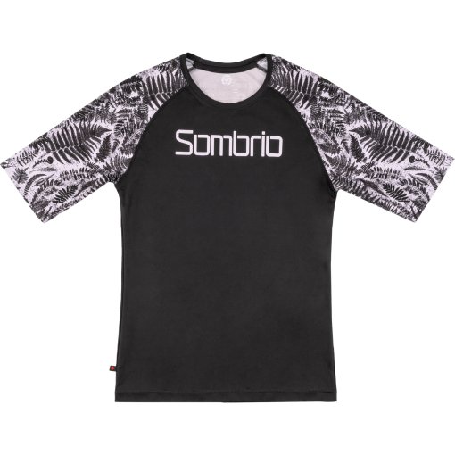 Immagine prodotto da Sombrio Maglia Ragazza - Freeride Grom&#039;s Alder 2 - Fern Lilac/Black