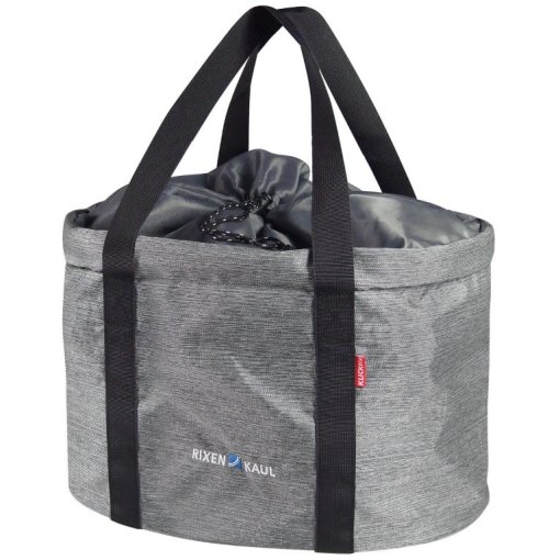 Immagine prodotto da KLICKfix Borsa Manubrio - Shopper Pro 0300S - 24L - grigio
