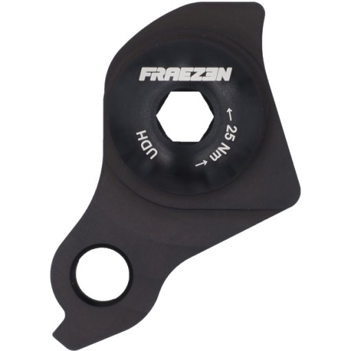 Foto de Fraezen Patilla de Cambio UDH