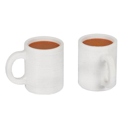 Billede af Capsterpiece Ventilhætte Pesta (par) - English Breakfast Tea