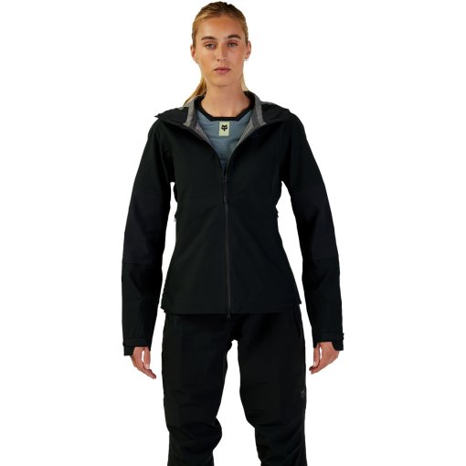 Foto de FOX Chaqueta MTB Mujer - Defend Water 3L - negro