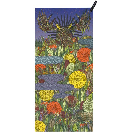 Picture of PackTowl Personal Body Towel - mystic moose print