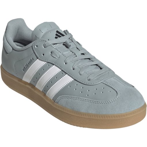 Foto de adidas Zapatillas Ciclismo Hombre - Velosamba Piel - wonder sage/cloud white/core black JP6713