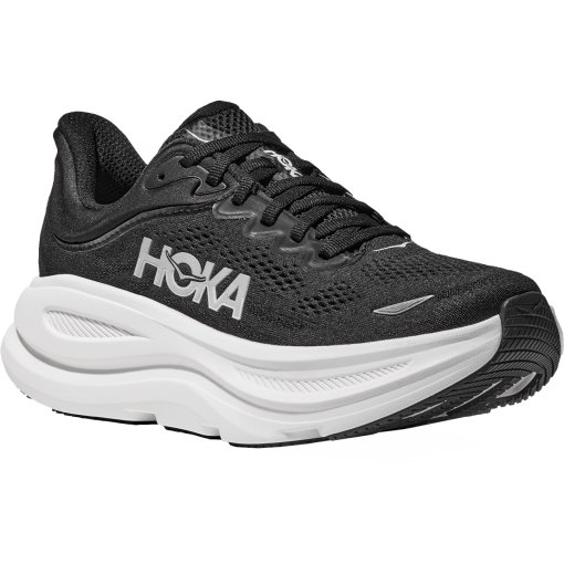 Foto de Hoka Zapatillas Running Mujer - Bondi 9 - negro / blanco