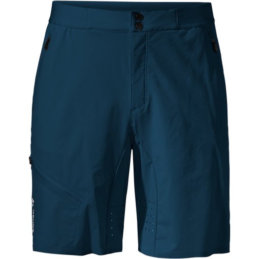 Productfoto van Vaude Scopi LW II Shorts Heren - dark sea uni