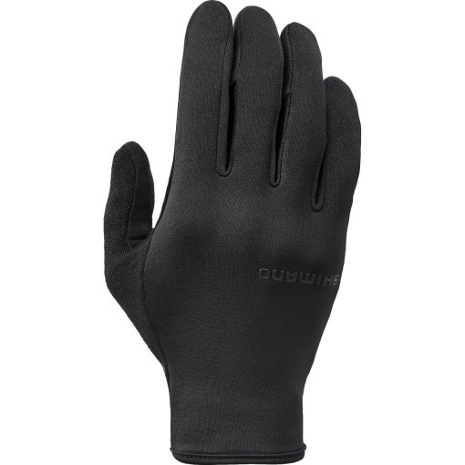 Billede af Shimano Light Thermal Gel Handsker - Black