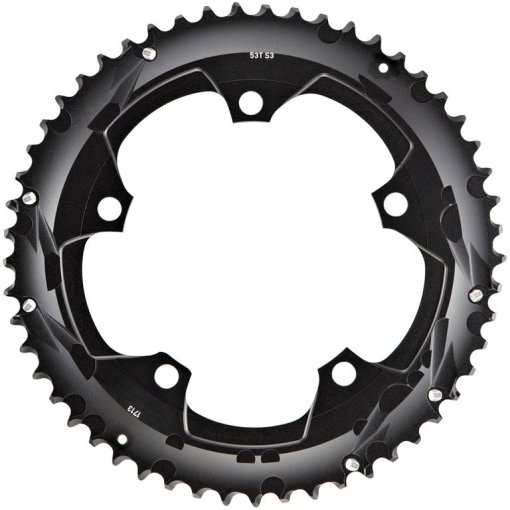 SRAM X-Glide R Chainring Yaw 130mm for RED 22 11-speed - 53 Teeth
