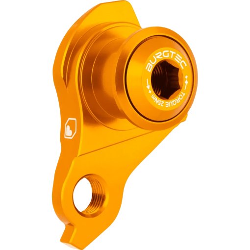 Foto de Burgtec Patilla de Cambio - UDH - iron bro orange