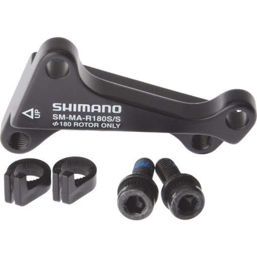 Shimano sh esmmaf220ppl adattatore freno a disco postmount da 203mm a