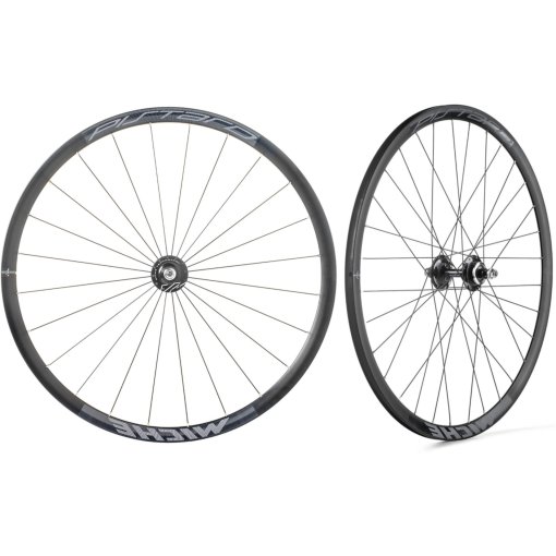 Immagine prodotto da Miche Pistard Track - Set di ruote Clincher - nero