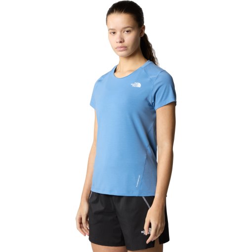 Foto de The North Face Camiseta Mujer - Lightning Alpine 87HV - Indigo Stone