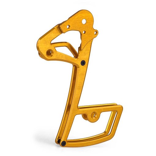 Immagine prodotto da Garbaruk Gabbia Deragliatore - SRAM 11/12 Velocità - oro