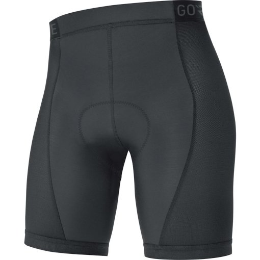 Foto de GOREWEAR Culotte Interior Corto Ciclismo Mujer - C3 - negro 9900