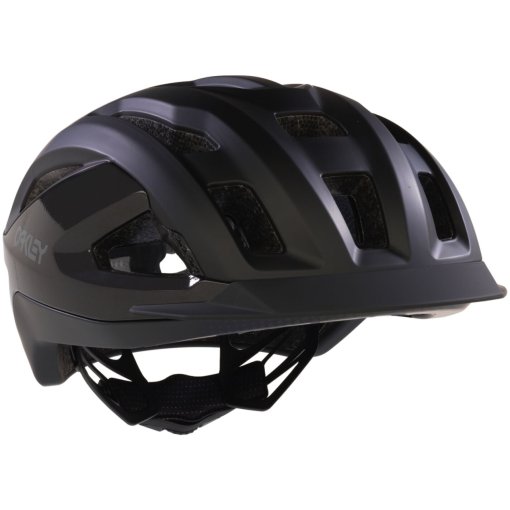 Foto de Oakley Casco - ARO3 All Road ICE EU - I.C.E Black Reflective