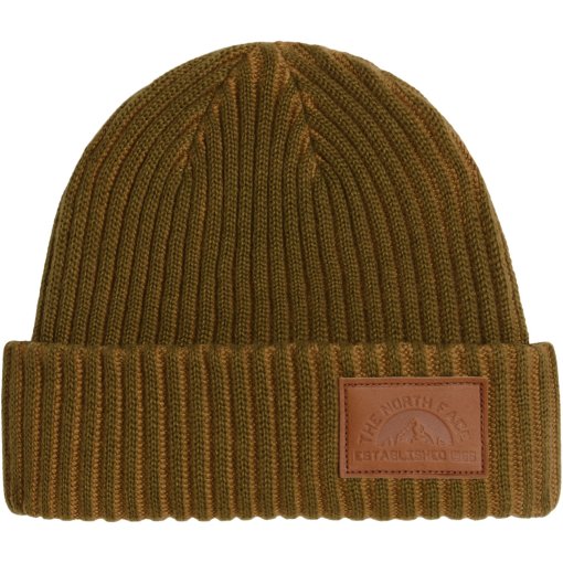 Produktbild von The North Face Salty Lined Special Edition Mütze - Caraway Seed/Leather Patch