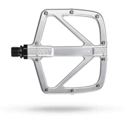Foto de PNW Components Pedales de Plataforma MTB - Loam Gen 2 - lightning