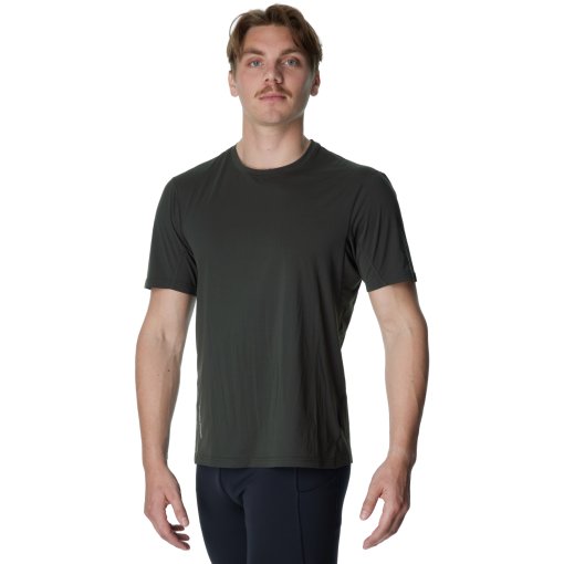 Productfoto van Houdini Pace Air Tee T-shirt heren - Green Illusion
