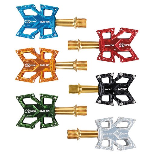 Immagine prodotto da KCNC Road Platform Pedal with Stainless Steel Axle