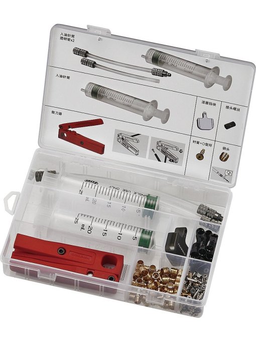 Immagine prodotto da Tektro Bleeding Kit