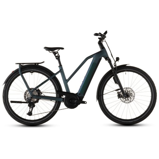 Immagine prodotto da CUBE Bici Elettrica Trekking - KATHMANDU HYBRID SLT 800 - Trapeze - 2026 - duskwood / goblin