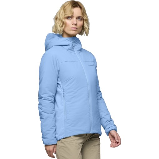 Foto de Norrona Chaqueta Térmica con Capucha Mujer - femund thermo60 - Allure