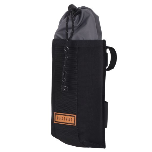 Foto de Restrap Bolsa Potencia - City Stem Bag - 1L - negro