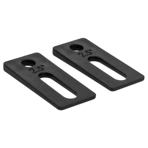 Foto de Profile Design Wedge Kit - Tilt | Elemento Angular para Reposabrazos | Par - 2.5°