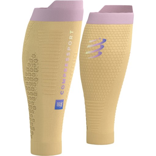 Produktbild von Compressport R2 3.0 Wadenkompressoren - impala/roseate