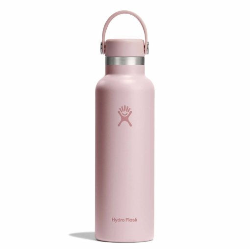 Foto de Hydro Flask Botella Térmica - 21oz Standard Mouth + Tapa Flex Sip - 621ml - Trillium
