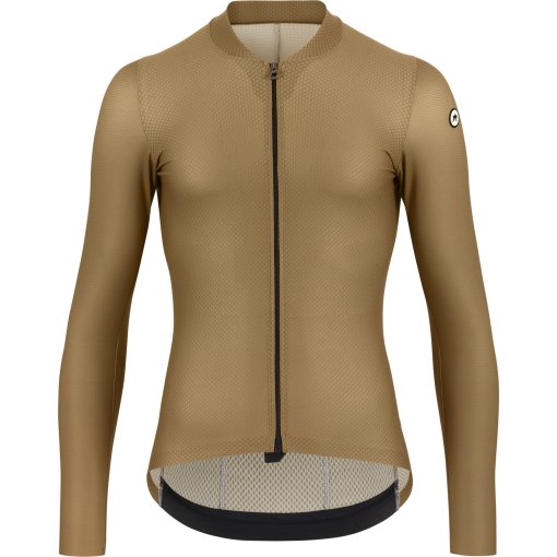 Immagine prodotto da Assos Maglia a Maniche Lunghe Uomo - MILLE GT S11 - bronze ash