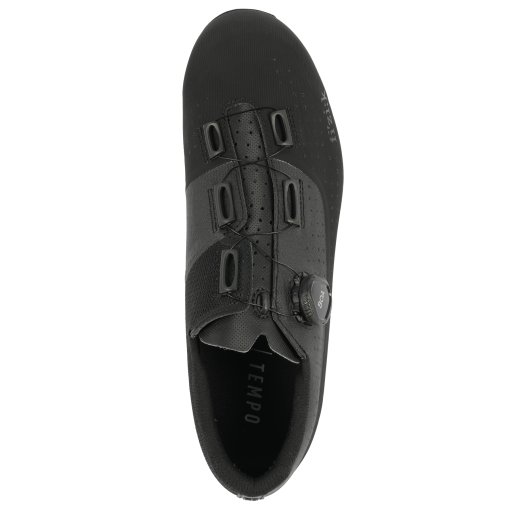 Fizik Tempo Overcurve R4 Road Shoes Unisex - Wide - black | BIKE24