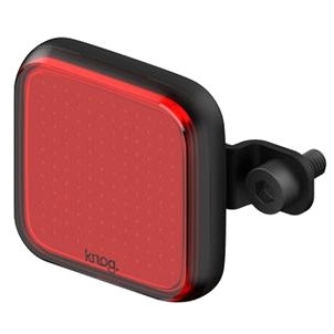 Photo produit de Knog Lumière Arrière Vélo - Blinder E Commuter R25 - LED rouge - noir