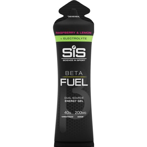 Foto de SiS Gel Energético - Beta Fuel + Electrolyte Gel - 60ml